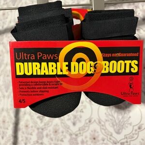 SMALL Dog Boots